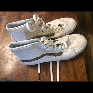 Game Over Nintendo Vans